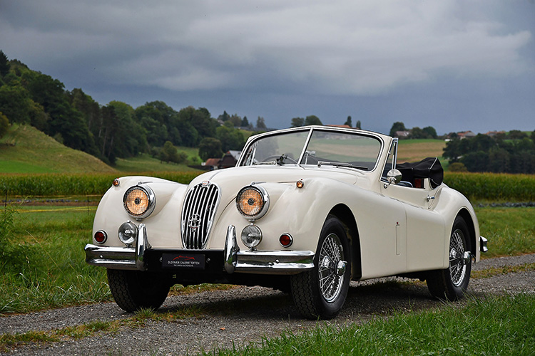 Jaguar XK 140 DHC_05